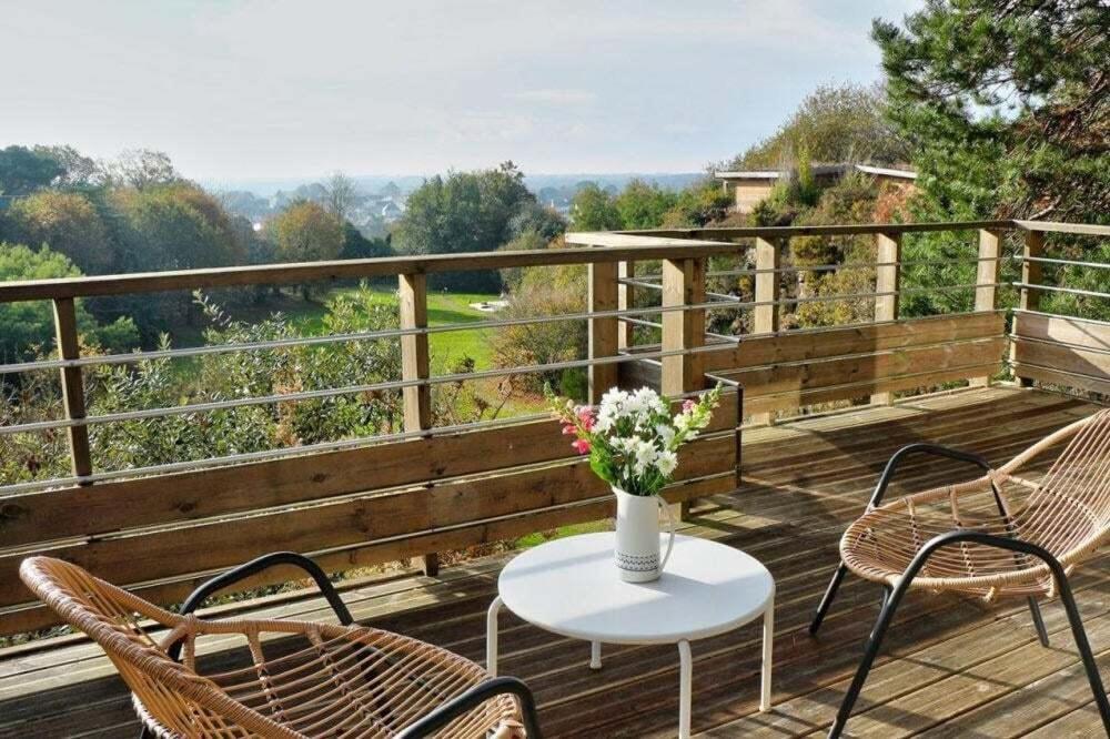 La Carri'Air Villa Pont-Aven Exterior foto