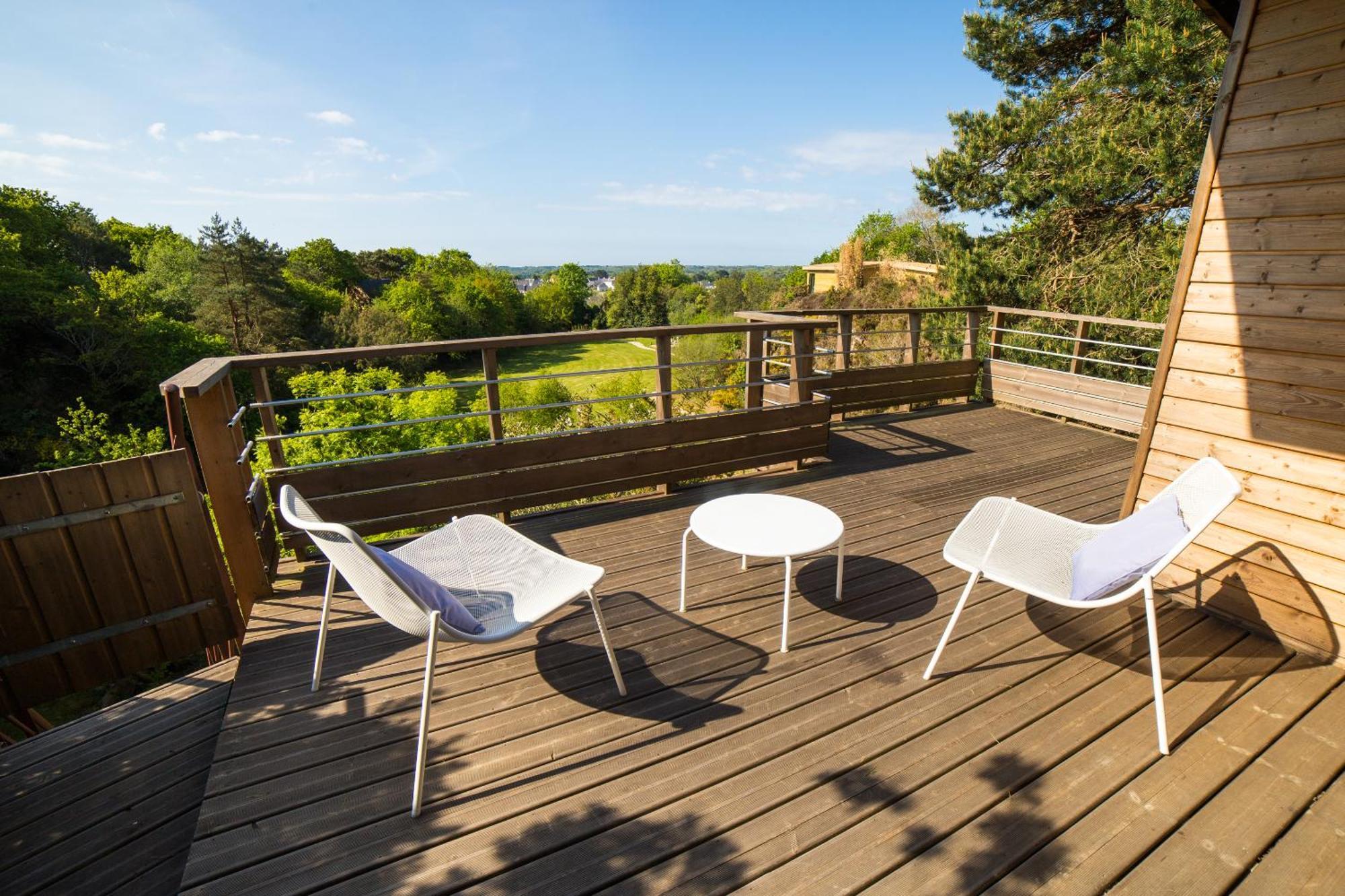 La Carri'Air Villa Pont-Aven Cameră foto