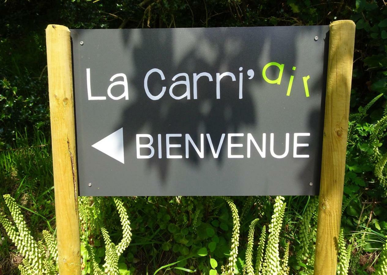 La Carri'Air Villa Pont-Aven Exterior foto